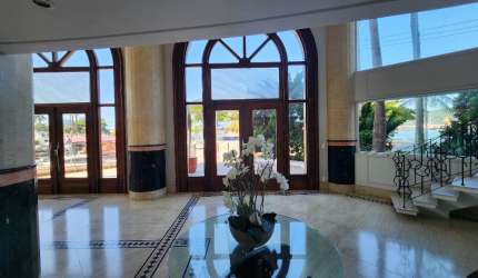 APARTAMENTO ALTO PADRAO 3  SUITES COM 3 VAGAS E GARAGEM  AREA DE LAZER COMPLETA  PONTA DA PRAIA