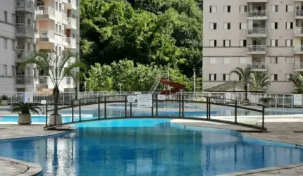 APARTAMENTO 3 DORMITORIOS 1 SUITE GARAGEM  AREA DE LAZER  MARAPE