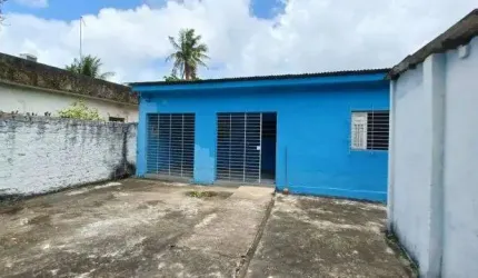 CASA E TERRENO EM 2 UNIDOS - 300mil