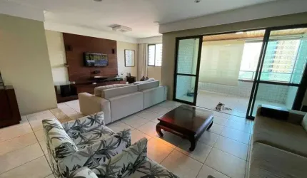 APARTAMENTO COM 4 QUARTOS EM BOA VIAGEM