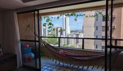 Excelente Apartamento no Espinheiro ,Alto Padrão -Nascente
