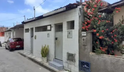 Vendo casa no Caçote