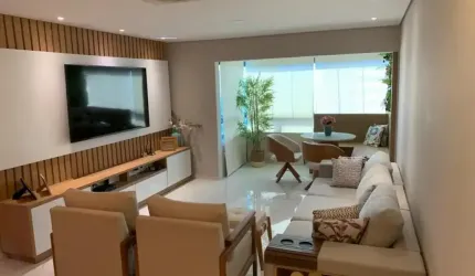 APARTAMENTO ALTO PADRÃO PORTEIRA FECHADA