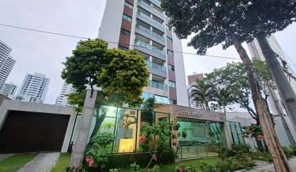 APARTAMENTO RECÉM INAUGURADO NA ENCRUZILHADA