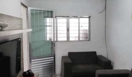 Casa 1° andar em jardim São Paulo