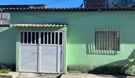 CASA NO JIQUIA