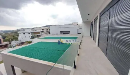 Sobrado Novo à Venda no Condomínio Tipo Clube Vale das Águas com 3 Suítes, Piscina, Área Gourmet Integrada!!