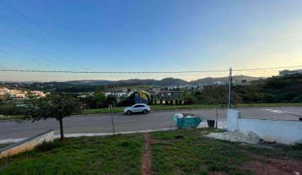TERRENO à VENDA no CONDOMÍNIO VALE DAS ÁGUAS com 564m², LIVRE de vizinhos de FRENTE e FUNDOS!!