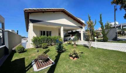 CASA TÉRREA à VENDA no CONDOMINIO TIPO CLUBE VALE DAS ÁGUAS com 3 DORMTORIOS, ÁREA GOURMET e  AMPLO QUNTAL GRAMADO !!