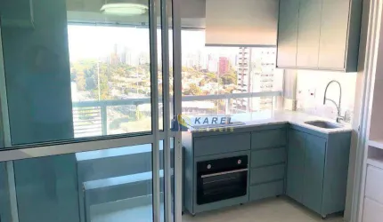 APTO tipo STUDIO à VENDA na VILA CLEMENTINO com 25m² de Área Útil, Lazer Completo próximo ao Metrô no ED. OP ART IBIRAPUERA.