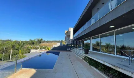 SOBRADO para VENDA ou LOCAÇÃO com 4 Suítes, Terreno de 983m², Piscina, Quintal Gramado, Área Gourmet no Condomínio Vale das Aguas em Bragança Pta!