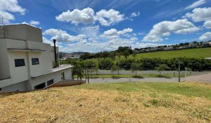 TERRENO à VENDA de 332,30m² em CONDOMÍNIO FECHADO EM BRAGANÇA PAULISTA / SÃO PAULO - CONDOMÍNIO VILLA REAL BRAGANÇA!!