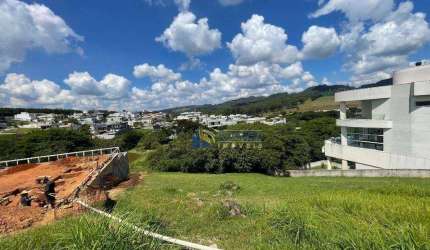TERRENO à VENDA com 584m² com Vista Permanente para o Lago em CONDOMÌNIO FECHADO TIPO CLUBE VALE DAS AGUAS em BRAGANÇA PAULISTA