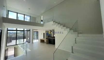 VENDO CASA NOVA com 3 Suítes, Piscina e Área Gourmet no CONDOMÍNIO FECHADO VALE DAS AGUAS em BRAGANÇA PAULISTA!!