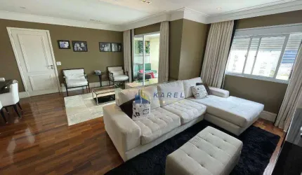 APARTAMENTO TOTALMENTE MOBILIADO para LOCAÇÃO em PINHEIROS com 2 SUÍTES, 2 VAGAS e LAZER COMPLETO a 100m da ESTAÇÃO SUMARÉ do METRÔ!