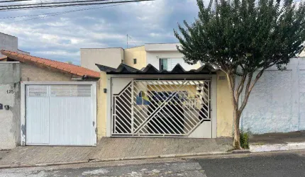SOBRADO à VENDA com 3 DORMITÓRIOS Sendo 2 SUÌTES, 4 VAGAS na VILA MARARI.
