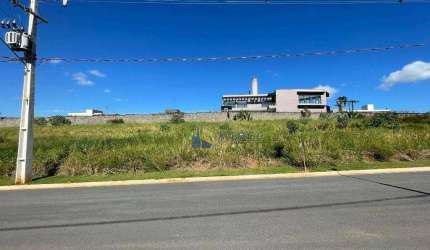 TERRENO QUASE PLANO à VENDA NO CONDOMÍNIO TERIVA INNOVARE com 463,82m² em BRAGANÇA PAULISTA sem vizinhos de Fundos na Rua mais alta e sem Saída!!