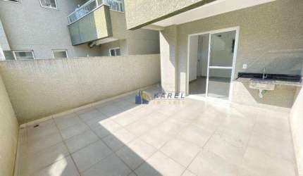APTO com VARANDA GARDEN para LOCAÇÃO com 3 DORMS no CENTRO em BRAGANÇA PAULISTA no ED. VILLAGGIO