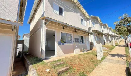 CASA de CONDOMÍNIO FECHADO á VENDA no PARQUE DAS CEREJEIRAS 3 por R$ 318.000,00 com 2 Dormitórios e 1 Vaga em Bragança Paulista!!