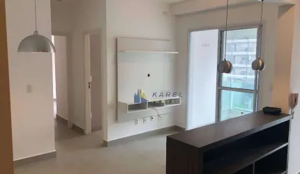 Apartamento para Venda ou Locação de 52m² de Área Útil com 2 Dorms e Varanda Gourmet e Lazer Completo  no Ed. Capital Augusta na Consolação!