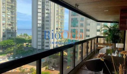 BARRA SUMMER DREAM. Apartamento de 3 quartos reformado na praia da Barra