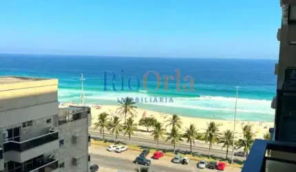 VISTÃO MAR, Barrabella, 2 qtos, sol da manhã! R$1.650.000
