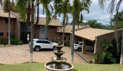 Chácara  a venda no condomínio Porta do Sol em Mairinque-SP