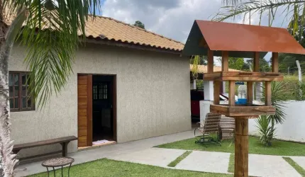 Chácara a venda condomínio terra da mata em Mairinque-SP