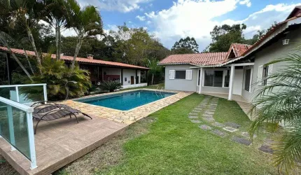 Chácara para Venda no Condomínio Porta do Sol - Mairinque/SP