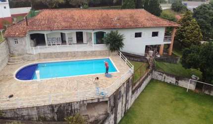 Chácara a venda no condomínio Porta do Sol em Mairinque/SP