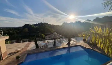 Chácara para Venda no Condomínio Porta do Sol - Mairinque/SP
