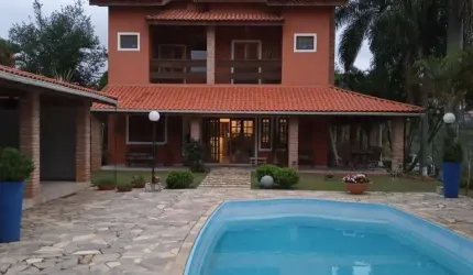 Chácara à venda condomínio porta do sol, em Mairinque/SP