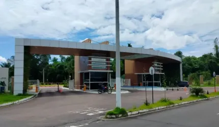 Lote em condomínio fechado - Ponta Negra