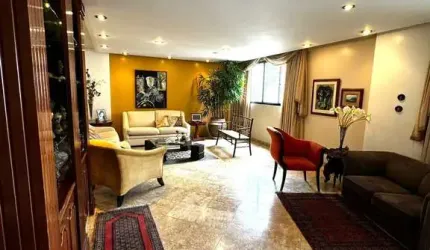 Villa Lobos - Apartamento à venda no bairro Setor Bueno - Goiânia/GO