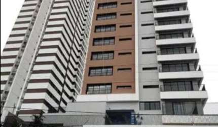 Cristal Tower - Apartamento à venda no bairro Setor Bueno - Goiânia/GO