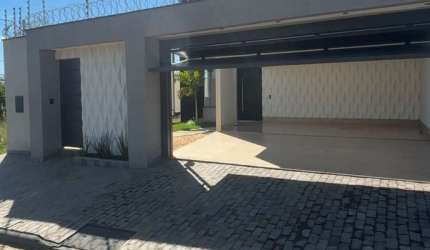 Casa à venda no bairro Setor Cristina II - Trindade/GO
