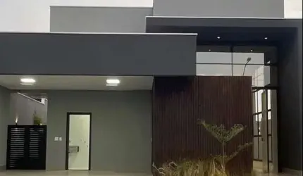 Casa à venda no bairro Jardins Nápoles em Senador Canedo/GO