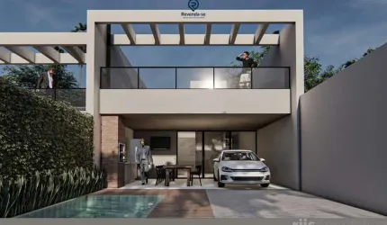 Casa à venda no bairro Jardim Brasil - Goiânia/GO