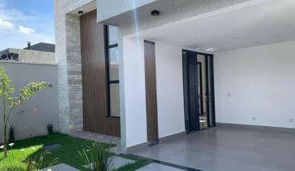 Casa à venda no bairro Setor Três Marias I - Goiânia/GO