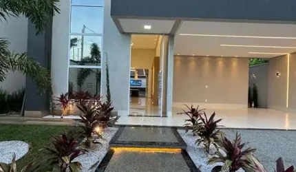 Casa à venda no bairro Parque Amazônia - Goiânia/GO