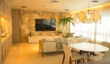 Cena Marista - Apartamento à venda no bairro Setor Marista - Goiânia/GO