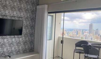 APARTAMENTO FLAT, NO BORGES LANDEIRO SANTORINI p-evandomarques