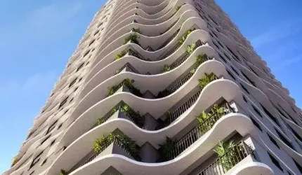 Gaudí Vaca Brava - Apartamento à venda no bairro Setor Bueno - Goiânia/GO