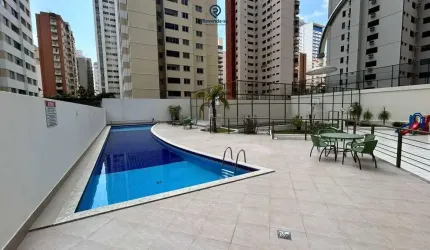 Edifício Le Canton - Apartamento à venda no bairro Setor Bueno - Goiânia/GO