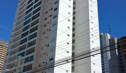 Residencial Aroeiras - Apartamento à venda no bairro Setor Bueno - Goiânia/GO