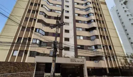 Residencial Pontal Do Lago - Apartamento à venda no bairro Nova Suiça - Goiânia/GO