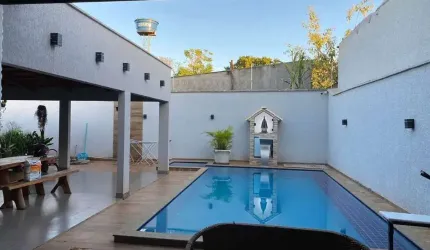 Casa Alto Padrão em Setor Boa Vista, Goianira/GO p-Wolney01