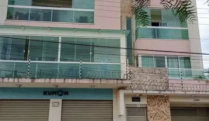 Jundiaí - Apartamento à venda no bairro Jundiaí - Anápolis/GO