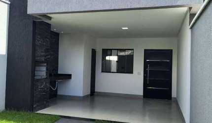 Casa Residencial Paulo Estrela, Goiânia/GO p-Urias024