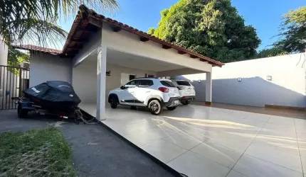 Casa à venda no bairro Jardim Europa - Goiânia/GO